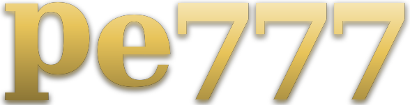 pe777 logo